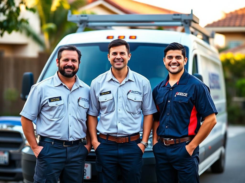 Garage Door El Segundo team