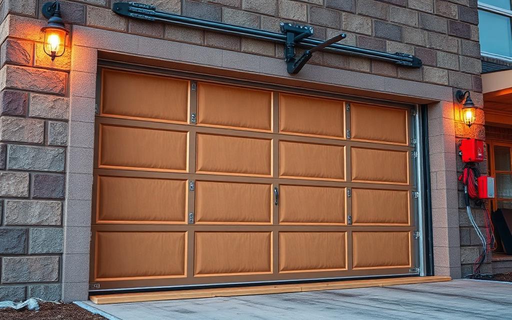 Garage Door Insulation: How to Improve Energy Efficiency and Comfort