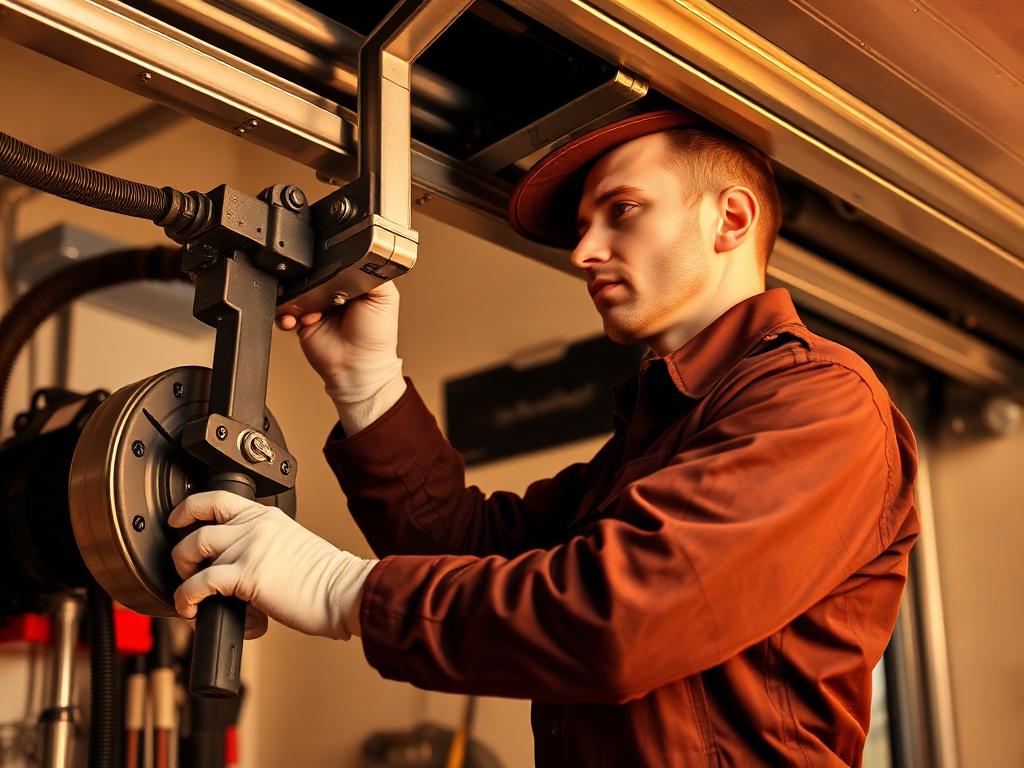 Garage Door Repair